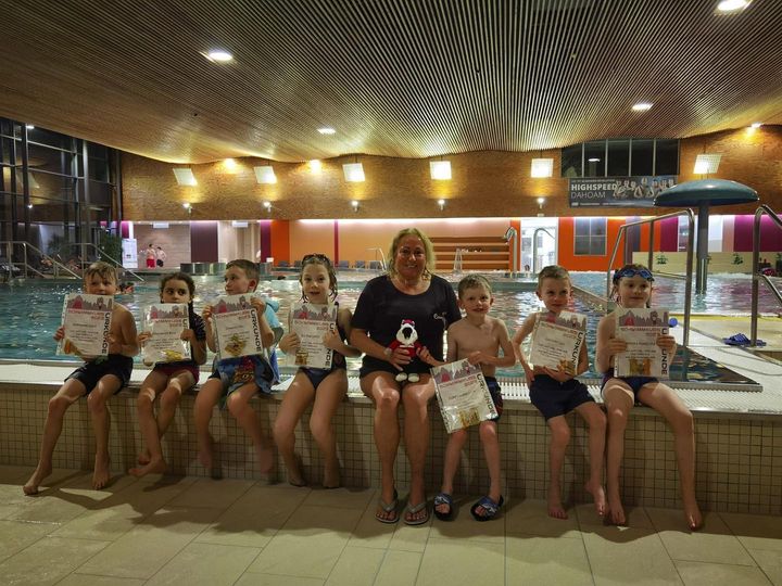 Schwimmkurs