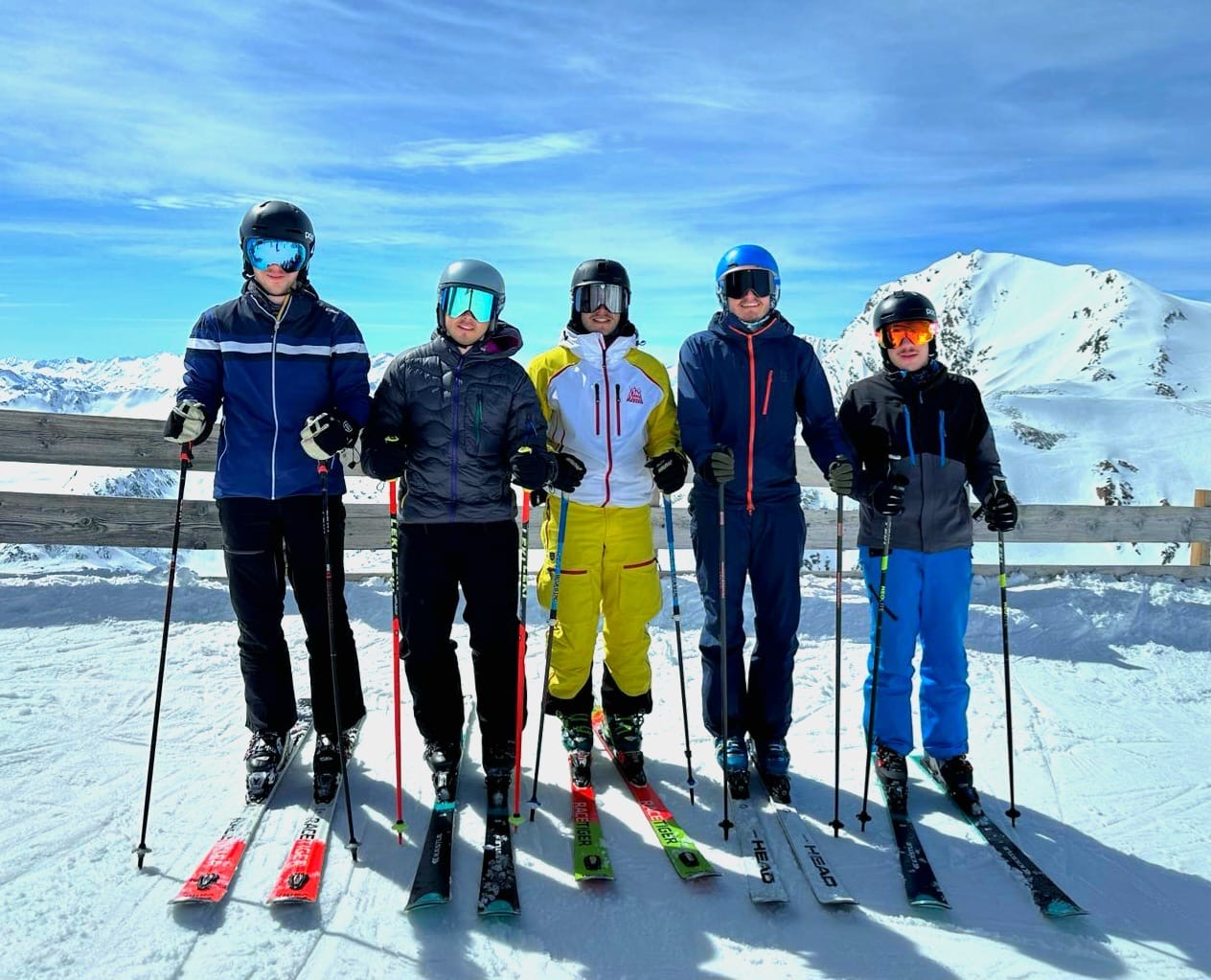 Stubai statt Dubai