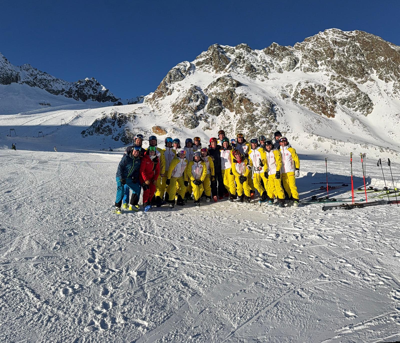 Ski-Club Passau e.V. – Übungsleiter sehr gut gerüstet