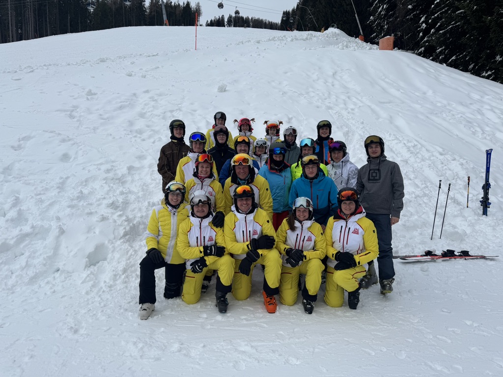 Skiclub Passau Jugendskilager