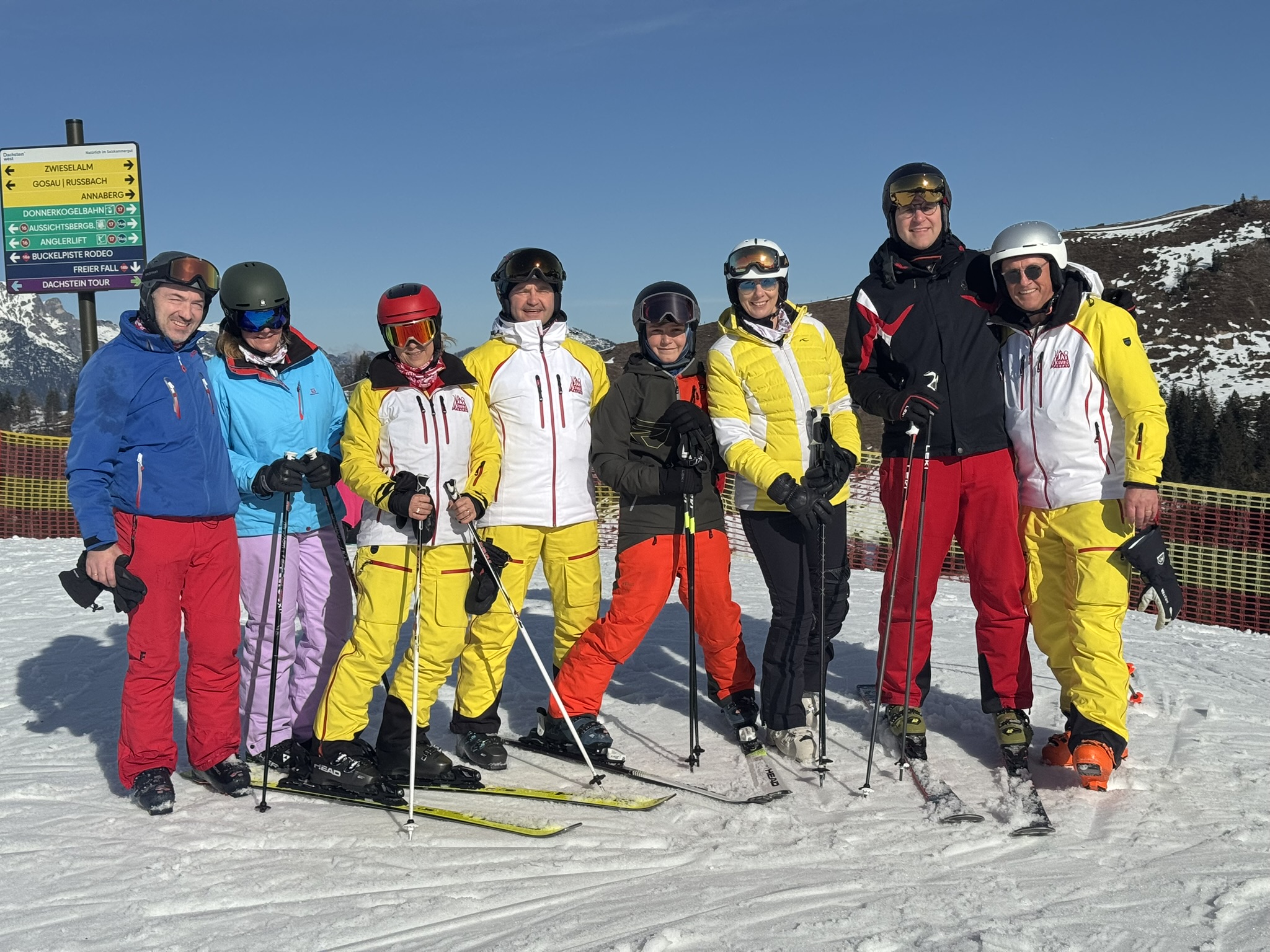 Familienfahrt des Ski-Club Passau e.V.