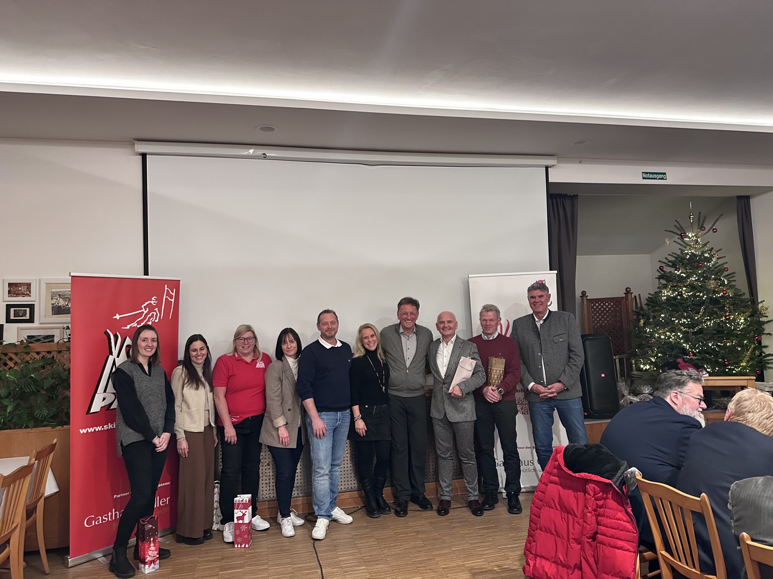 Der Ski-Club Passau e.V. startet in die neue Wintersaison