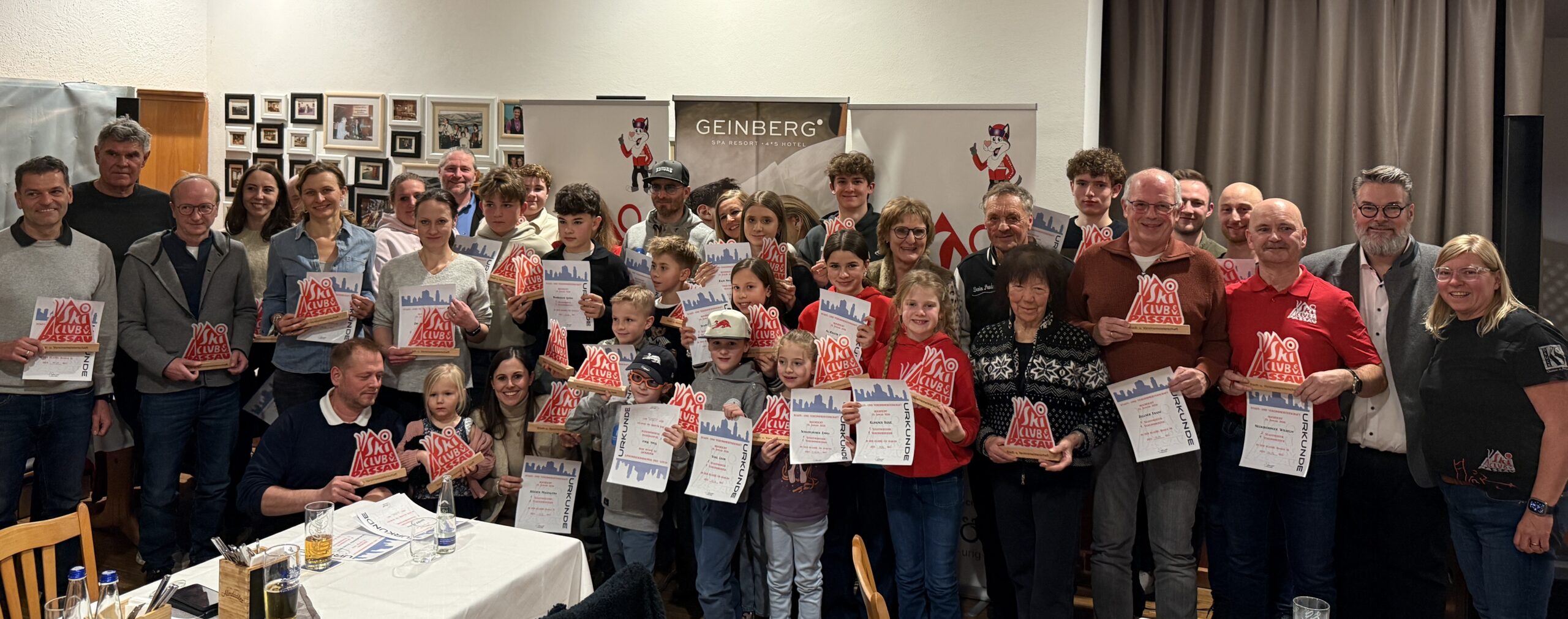 Passauer Stadtmeisterschaften und Ski-Club Passau e.V. Vereinsmeisterschaften „Ski-Alpin“